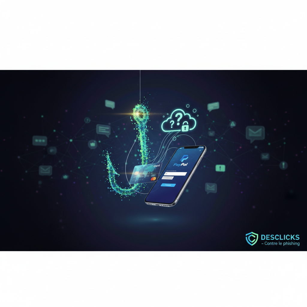 Phishing - Hameçonnage